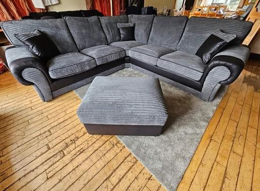 Buy & Sell North West London Primrose Hill - North West London - Photos for Elegant Dino Corner Sofa