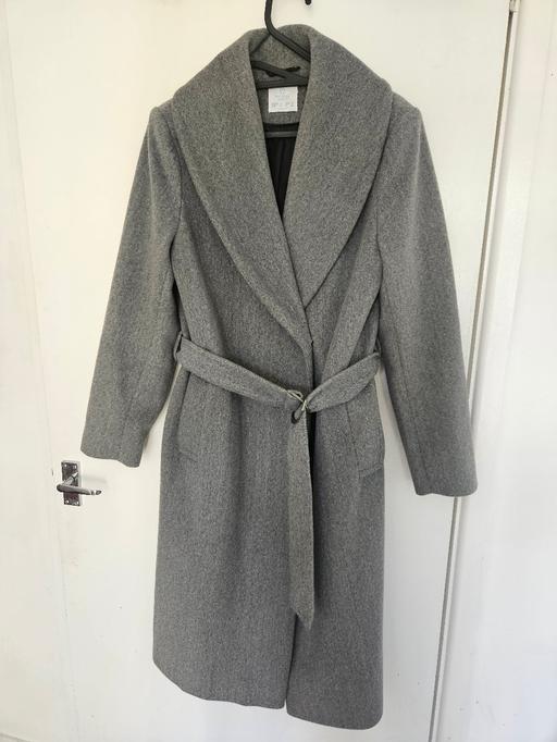 Buy & Sell West Midlands Birmingham - Photos for Grey winter coat