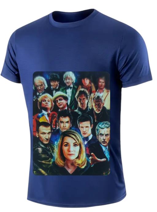 Buy & Sell Nottinghamshire Broxtowe - Photos for t-shirt quality printed doctor who