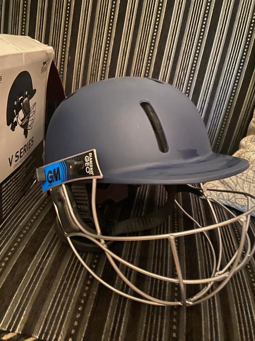 Buy & Sell West Midlands Sandwell - Photos for Cricket GM helmet