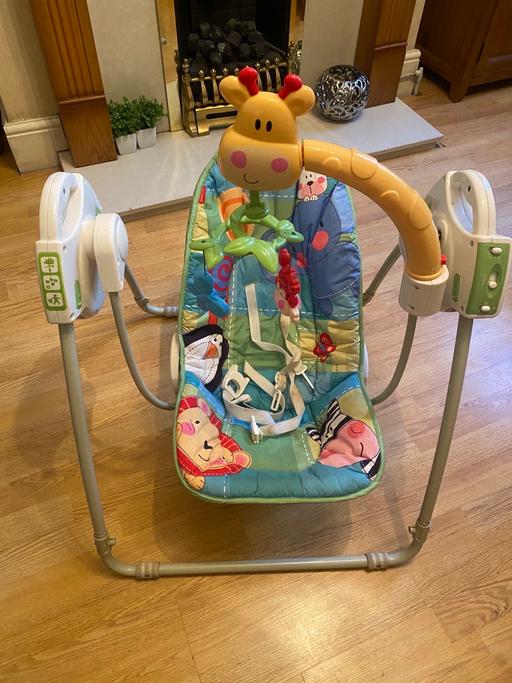 Buy & Sell West Midlands Sandwell - Photos for Baby rocker chair