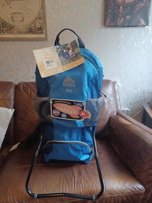 Buy & Sell Staffordshire Lichfield - Photos for child backpack carrier