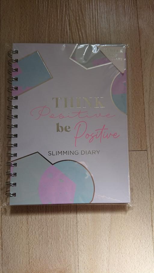 Buy & Sell South Yorkshire Sheffield - Photos for NEW slimming diary 12week