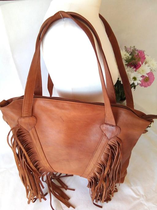 Buy & Sell South Yorkshire Sheffield - Photos for 100% GENUINE LEATHER HANDBAG TOTE WOMEN'S BAG