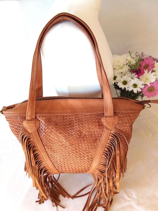 Buy & Sell South Yorkshire Rotherham - Photos for 100% GENUINE LEATHER HANDBAG TOTE WOMEN'S BAG