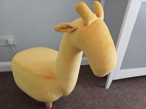 Buy & Sell Nottinghamshire Mansfield - Photos for Habitat Giraffe Stool