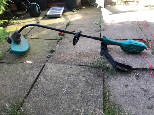 Buy & Sell West Midlands Birmingham - Photos for Bosch strimmer