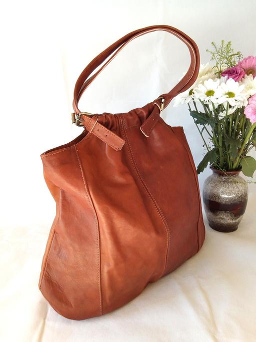 Buy & Sell South Yorkshire Sheffield - Photos for 100% GENUINE LEATHER HANDBAG TOTE WOMEN'S BAG