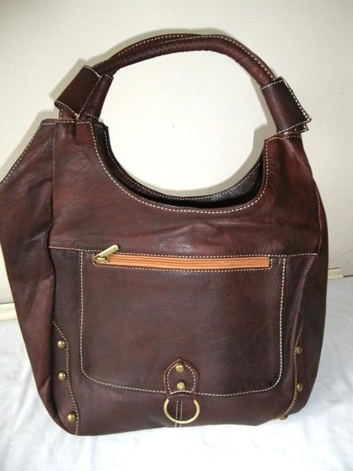 Buy & Sell South Yorkshire Rotherham - Photos for 100% GENUINE LEATHER HANDBAG TOTE WOMEN'S BAG