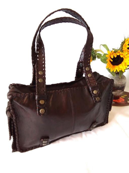 Buy & Sell South Yorkshire Rotherham - Photos for 100% GENUINE LEATHER HANDBAG TOTE WOMEN'S BAG