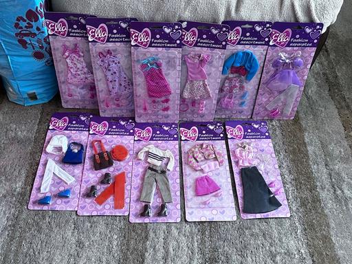 Buy & Sell North Northamptonshire Wellingborough - North Northamptonshire - Photos for Ella fashion doll packs