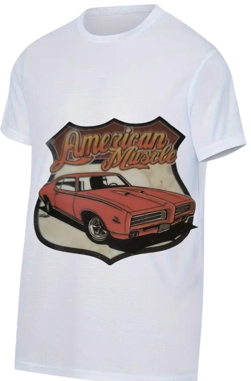 Buy & Sell Nottinghamshire Broxtowe - Photos for t-shirt quality printed classic car