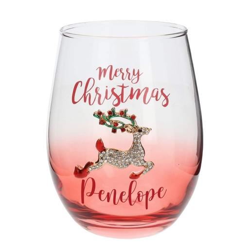 Buy & Sell Bexley Sidcup - DA15 - Photos for Christmas Bling Reindeer Tumbler