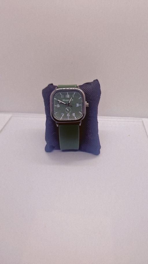 Buy & Sell Ealing Greenford - UB5 - Photos for Unisex square case business Quartz watch