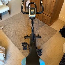 Infiniti jt950 exercise bike hotsell