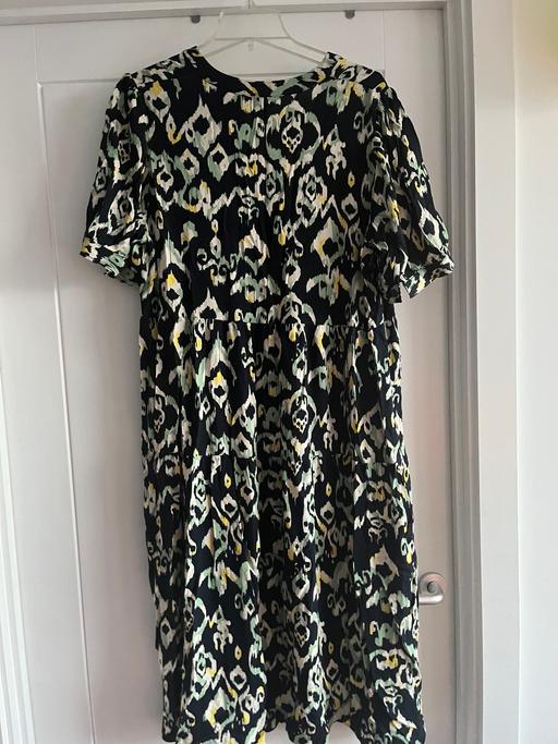 Buy & Sell South East London Croydon - Photos for Lush M & S swirl dress