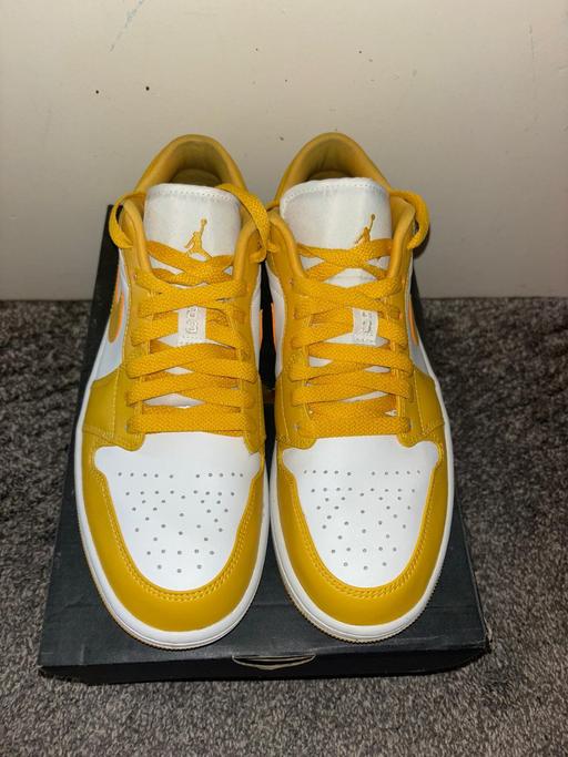 Buy & Sell South East London Widmore - South East London - Photos for yellow Jordan 1 Lows