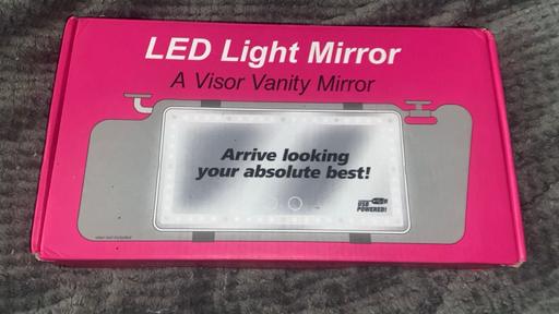 Vehicles West Midlands Wolverhampton - Photos for LED car mirror