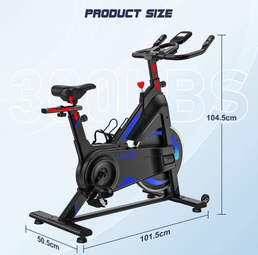 Buy & Sell East London Becontree Heath - East London - Photos for Dripex Indoor Cycling Bike