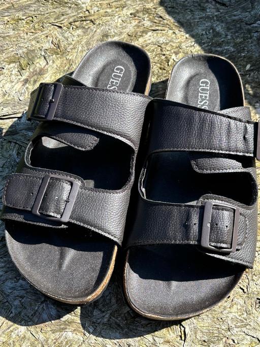 Buy & Sell West Yorkshire Kirklees - Photos for Guess Mens Verone Sandals 8