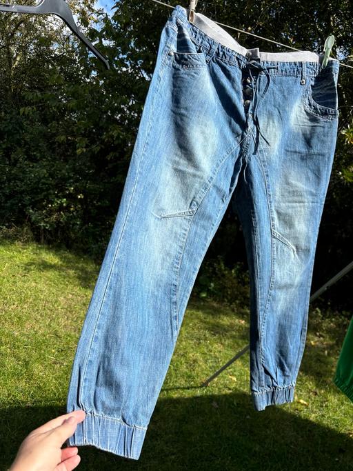 Buy & Sell West Yorkshire Kirklees - Photos for Gorgeous cuffed jeans 16