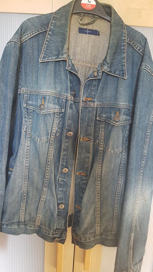 Buy & Sell South East London Kidbrooke - South East London - Photos for Jean jacket size m