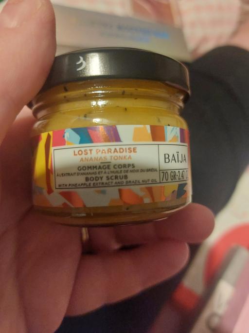 Buy & Sell East London South Hackney - East London - Photos for body scrub