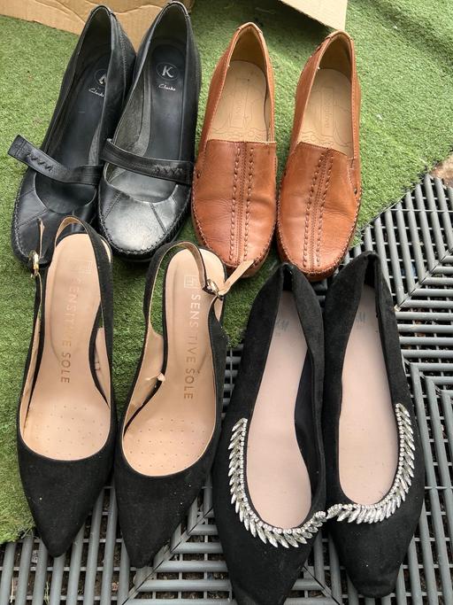 Buy & Sell East London Cann Hall - East London - Photos for Ladies shoes