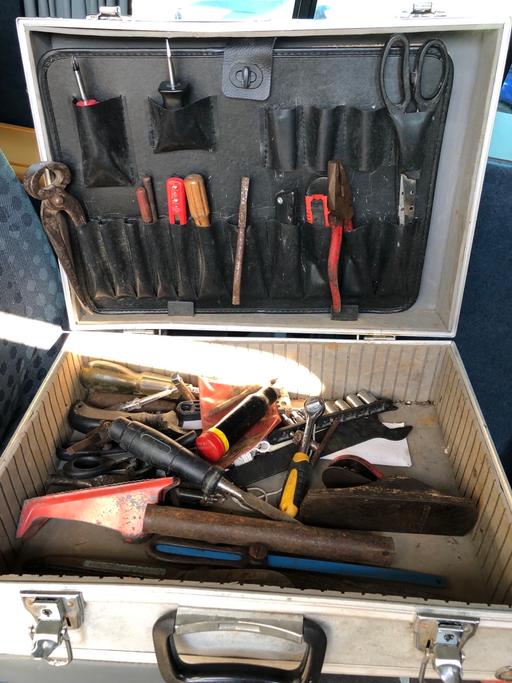 Buy & Sell Derbyshire South Derbyshire - Photos for Tool case