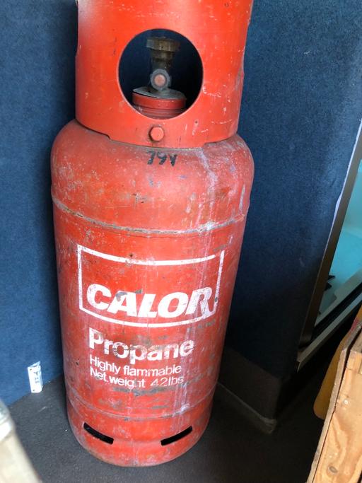 Buy & Sell Derbyshire South Derbyshire - Photos for Propane 19 KG