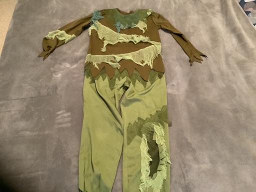 Buy & Sell West Midlands Birmingham - Photos for Halloween Outfit M & S size 7-8 years.