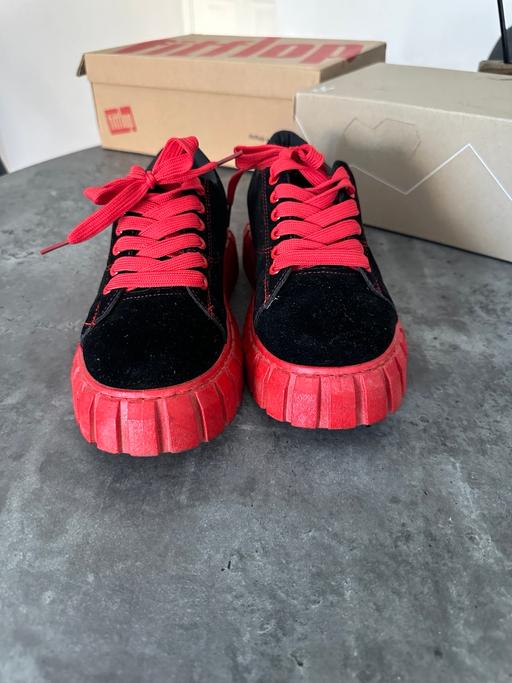 Buy & Sell Barking and Dagenham Dagenham - RM9 - Photos for Platform shoes