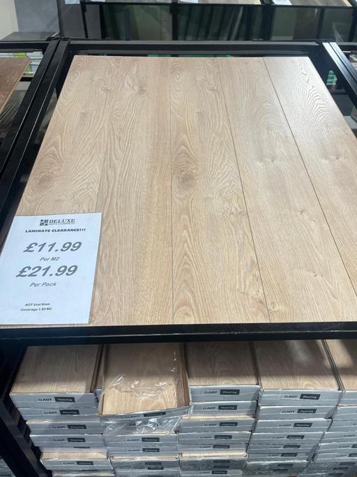 Buy & Sell West Midlands Walsall - Photos for 🔥Laminate Flooring £15 Per Pack🔥