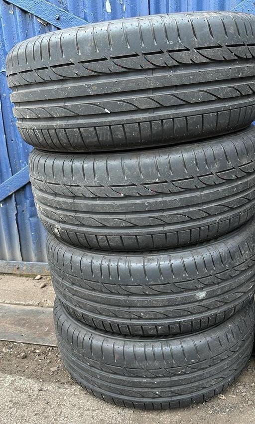 Vehicles West Midlands Birmingham - Photos for Bridgestone Runflat 2255017 x4 (FULL SET)