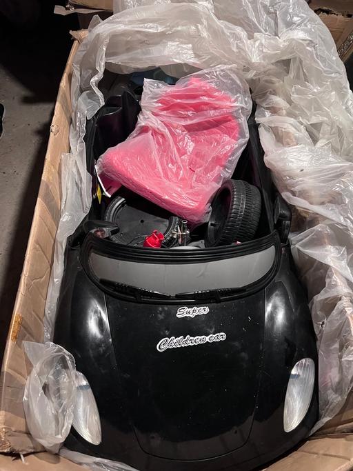 Buy & Sell East London Gants Hill - East London - Photos for Kids ferrari ride on car electric