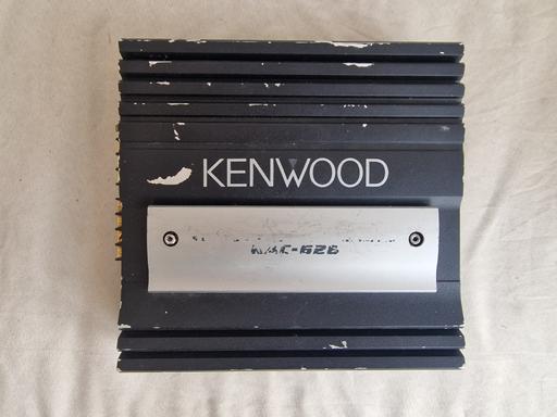 Vehicles West Midlands Birmingham - Photos for KENWOOD KAC 626 2 CHANNEL AMPLIFIER