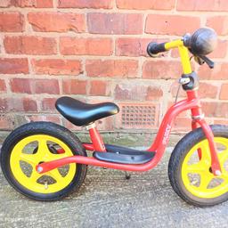 Pippin Popsicle balance bike Pink in Littleton for 60.00 for sale Shpock