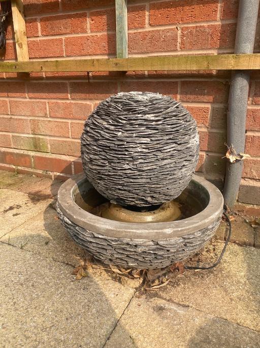 Buy & Sell Worcestershire Redditch - Photos for Water Feature