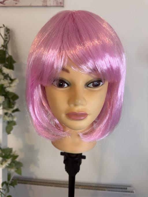 Buy & Sell West Midlands Wolverhampton - Photos for Pink party wig