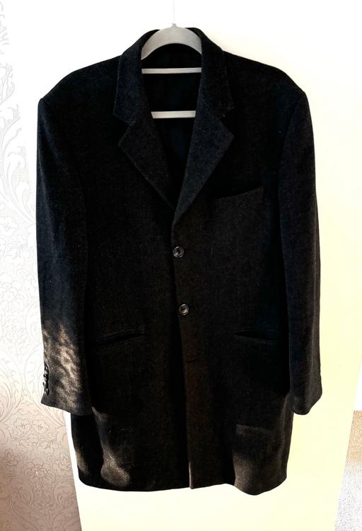 Buy & Sell West London West Kensington - West London - Photos for Carven Paris Wool Cashmere Blend Coat Size M