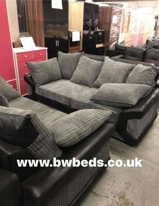 Buy & Sell South Yorkshire Rotherham - Photos for DINO 3&2 SOFAS