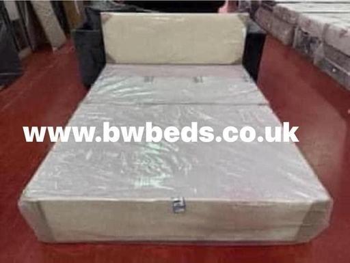 Buy & Sell South Yorkshire Rotherham - Photos for 4 FOOT OR DOUBLE DIVAN BASE + HEADBOARD