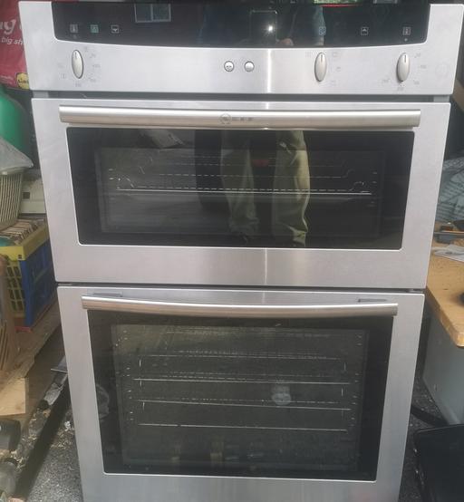 Buy & Sell West London Hillingdon - Photos for NEFF U1422NOGB/03 DUAL OVEN,GRILL