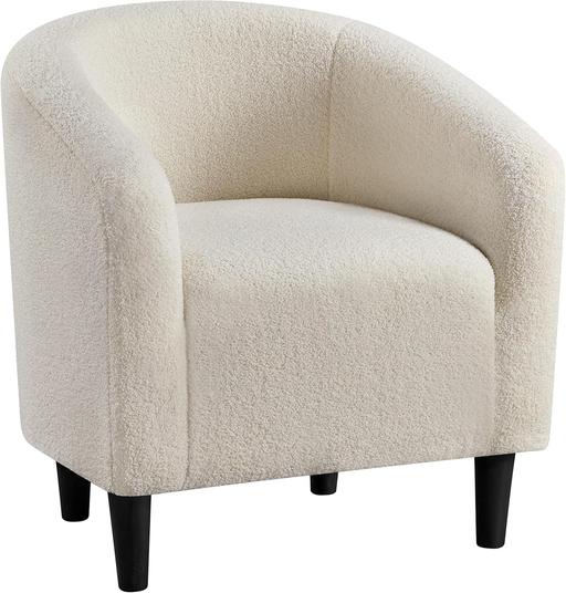 Buy & Sell West Midlands Birmingham - Photos for Tub Chair, Fuzzy Accent Armchair