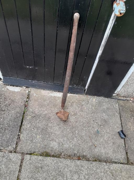 Buy & Sell West Midlands Birmingham - Photos for trench hoe old