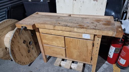 Buy & Sell Lincolnshire North Lincolnshire - Photos for Woodwork bench Work Bench Shed Garage DIY