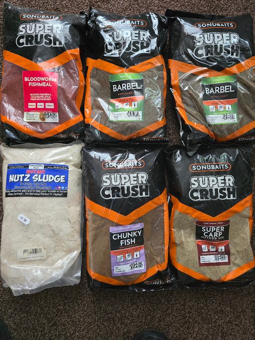 Buy & Sell Greater Manchester Tameside - Photos for ground bait