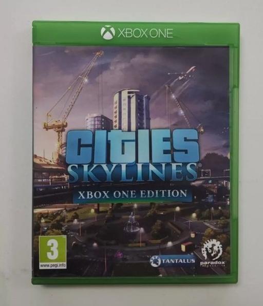 Buy & Sell Greater Manchester Bolton - Photos for Cities Skylines Xbox One