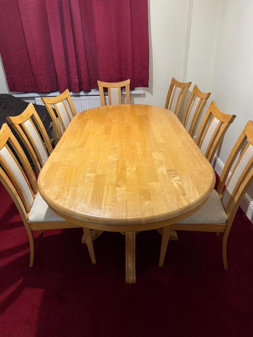 Buy & Sell West Midlands Coventry - Photos for Dining Table