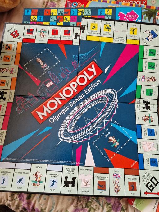 Buy & Sell South East London Blackheath Royal Standard - South East London - Photos for monopoly board games